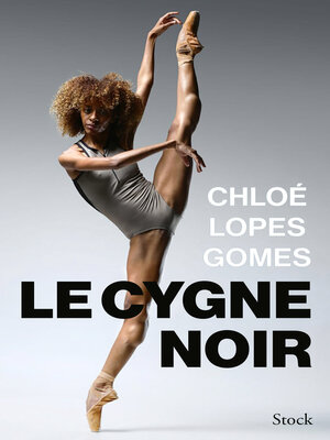 cover image of Le cygne noir